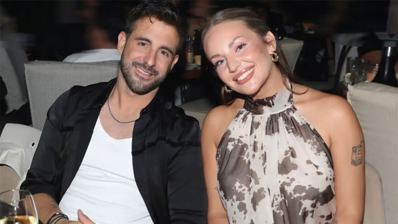 Γιώργος Λιβάνης για Ανδρομάχη: «Αυτό που αγαπάω στη σχέση μας είναι όταν…» – Η εξομολόγηση για τον ενός έτους γιο τους