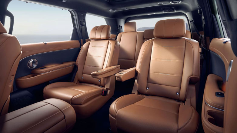 Η Hyundai ποντάρει σε φυτικό δέρμα το οποίο μιμείται την εμφάνιση, την αίσθηση και το άρωμα του ζωικού δέρματος 