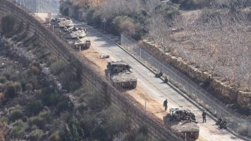 Το Ισραήλ ζητά τη δημιουργία αποστρατιωτικοποιημένης ζώνης στη νότια Συρία