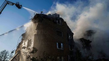 Οργή στην Ευρώπη για το ρωσικό σφυροκόπημα στο Κίεβο