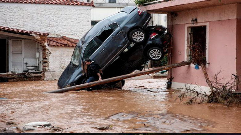 Μάνδρα: Ομόφωνα αθώοι οι τρεις κατηγορούμενοι για τη φονική πλημμύρα το 2017