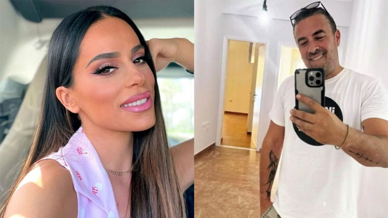 Μαρία Αντωνά για τη νέα σύντροφο του Γιάννη Αϊβάζη: «Είναι 35 ετών και είναι πολύ εντυπωσιακή!»