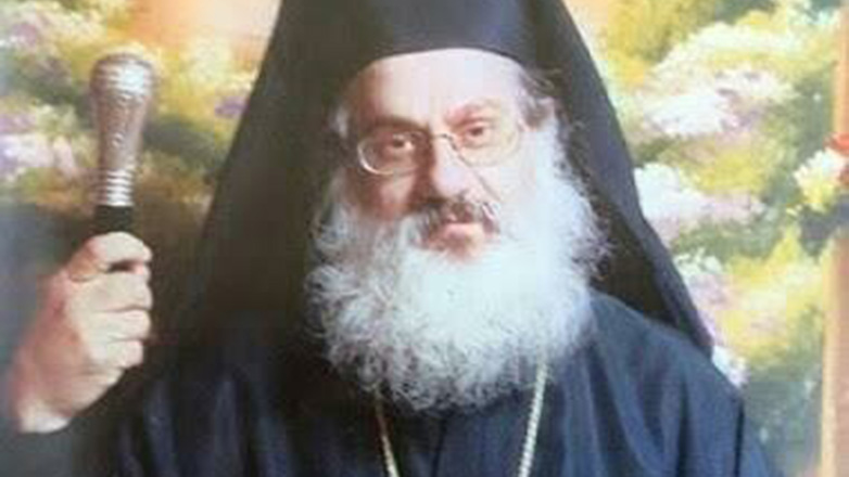 Επιστολή του Μητροπολίτη Αντινόης προς τον Πατριάρχη Ιεροσολύμων κατά του Αρχιεπισκόπου Δαμιανού