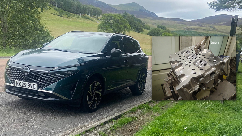 Nissan: Πόσο αλλάζει η ιπποδύναμη με την πρωτοποριακή τεχνολογία ψυχρού ψεκασμού εδρών βαλβίδων στον e-Power κινητήρα