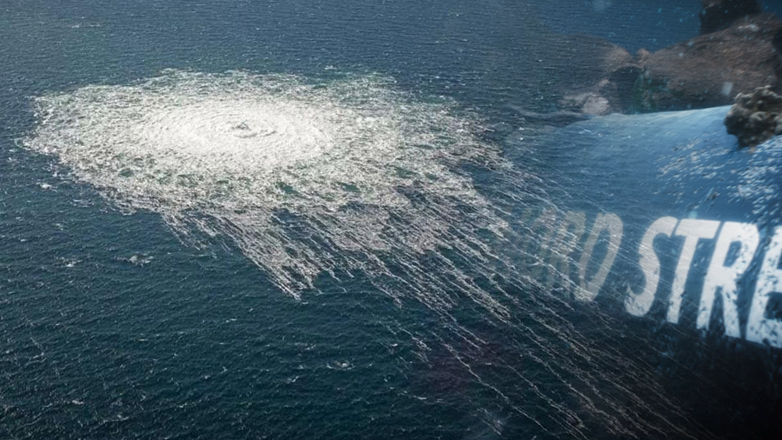Oι Ουκρανοί ανατίναξαν τους αγωγούς Nord Stream για να ενοχοποιήσουν τη Ρωσία