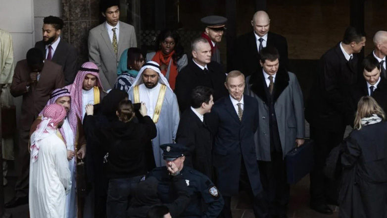 Η μεταμόρφωση του Τζουντ Λο σε Βλάντιμιρ Πούτιν