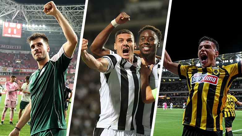 Ελληνικός θρίαμβος στην Ευρώπη