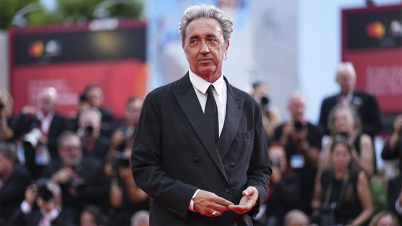 Paolo Sorrentino: Θερμό χειροκρότημα για το «La Grazia» στην τελετή έναρξης του Φεστιβάλ της Βενετίας