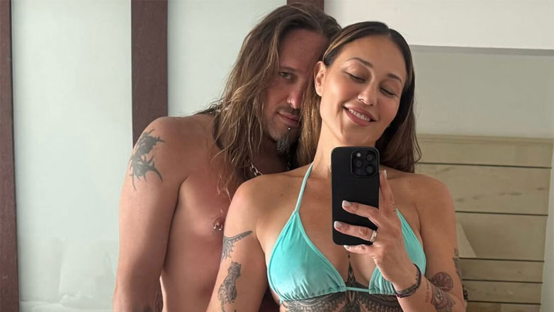 Πηνελόπη Αναστασοπούλου – Φώτης Μπενάρντο: Διακοπές στην Κρήτη μετά την επέτειο για τα 12 χρόνια κοινής ζωής