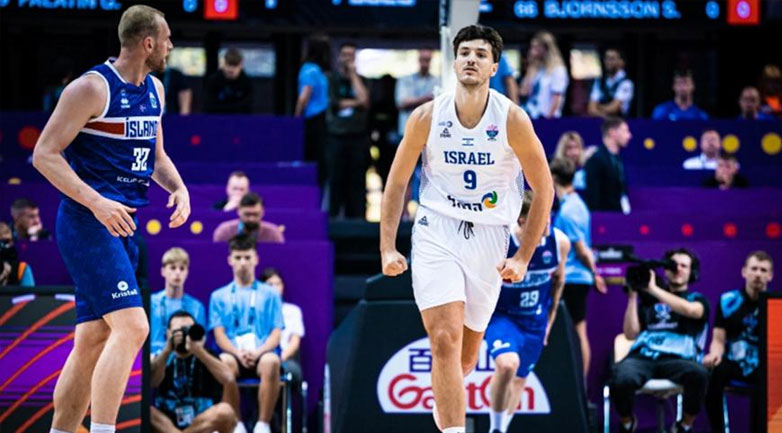 Ευρωμπάσκετ 2025: Με το… δεξί το Ισραήλ, 83-71 την Ισλανδία