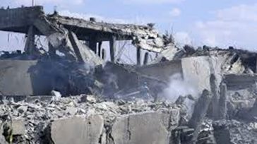 Συρία: Χερσαία επίθεση από το Ισραήλ