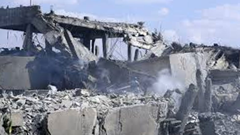 Συρία: Χερσαία επίθεση από το Ισραήλ