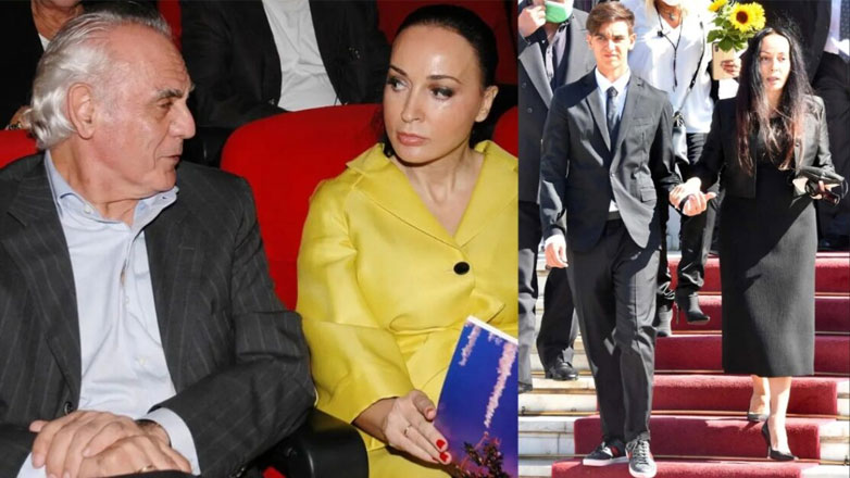 Βίκυ Σταμάτη: «Σπάει» τη σιωπή της 4 χρόνια μετά το θάνατο του Άκη Τσοχατζόπουλου – «Η καρδιά μου συνεχίζει να σε αναζητά»