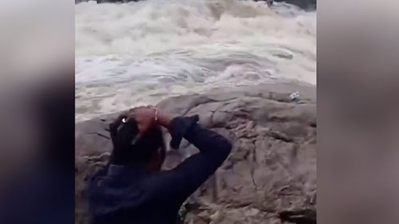 Ινδία: Τραγωδία με 22χρονο you tuber – Πνίγηκε ενώ κατέγραφε βίντεο με drone