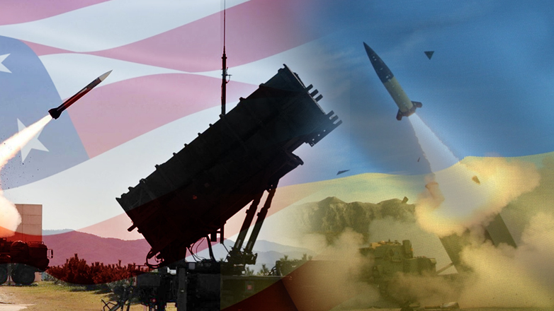 Oι ΗΠΑ εγκρίνουν την πιθανή πώληση στην Ουκρανία εξοπλισμού για συστήματα αντιαεροπορικής άμυνας