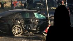 Παραδέχτηκε ότι οδηγούσε την Πόρσε η 45χρονη επιχειρηματίας