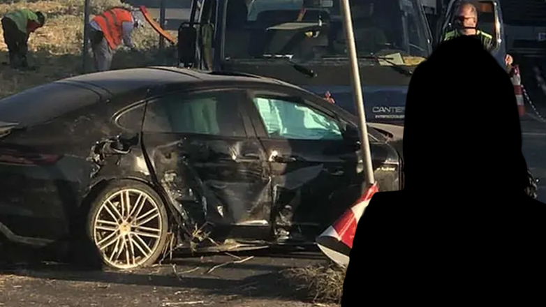 Παραδέχτηκε ότι οδηγούσε την Πόρσε η 45χρονη επιχειρηματίας