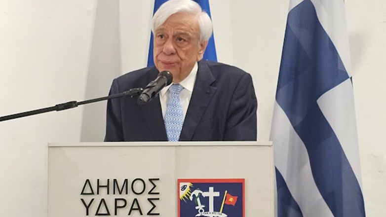 Π. Παυλόπουλος: «Η Τουρκία δεν μπορεί να μετέχει στην Ευρωπαϊκή Άμυνα»