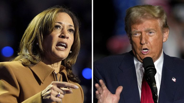 ΗΠΑ: Ο Τραμπ καταργεί τα μέτρα προστασίας για την ασφάλεια της Κάμαλα Χάρις