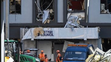 Ομόθυμη καταδίκη από την Ευρώπη της επίθεσης στο Κίεβο