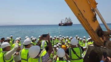 Coral Bridge: Επανασύνδεση Αιγύπτου και Ιορδανίας μετά από 25 Χρόνια