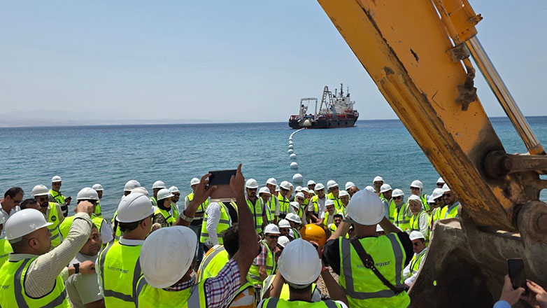 Coral Bridge: Επανασύνδεση Αιγύπτου και Ιορδανίας μετά από 25 Χρόνια