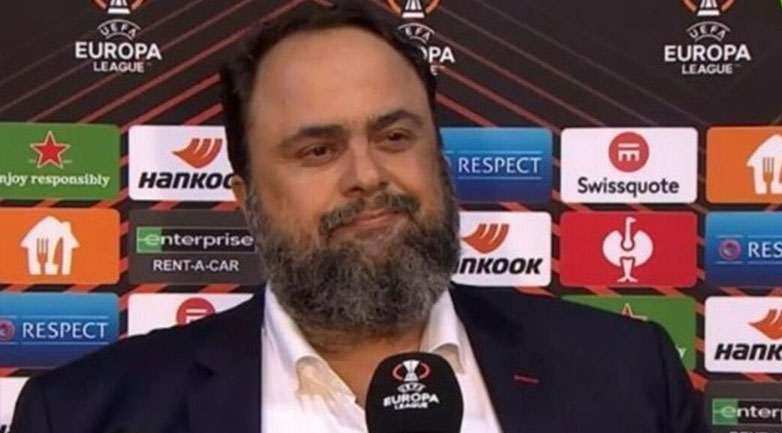 Μαρινάκης: «Στο Νότιγχαμ ήταν όνειρο η επιστροφή στην Ευρώπη»