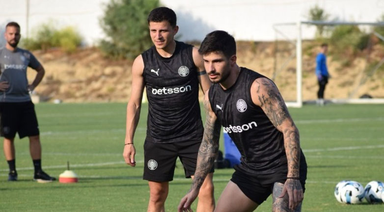 ΟΦΗ: Με τον 16χρονο στόπερ Λευτέρη Κοντεκά κόντρα στον Πανσερραϊκό