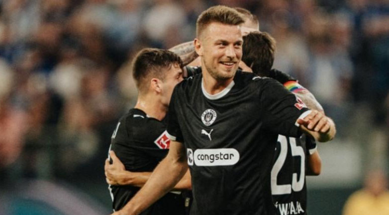 Γερμανία: Η Ζανκτ Πάουλι πήρε το ντέρμπι, 2-0 το Αμβούργο