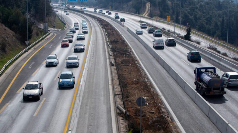 Θεσσαλονίκη: Προσωρινή διακοπή κυκλοφορίας σε τμήμα της Περιφερειακής προς τα δυτικά το βράδυ του Σαββάτου30 Αυγούστου
