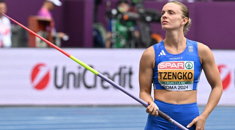 Μποτσκαριώβ: «Η Ελίνα Τζένγκο είναι έτοιμη να κάνει υπερβάσεις»