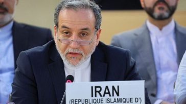 Αραγτσί: «Το Ιράν είναι διατεθειμένο να ξαναρχίσει δίκαιες διαπραγματεύσεις για το πυρηνικό πρόγραμμά του»