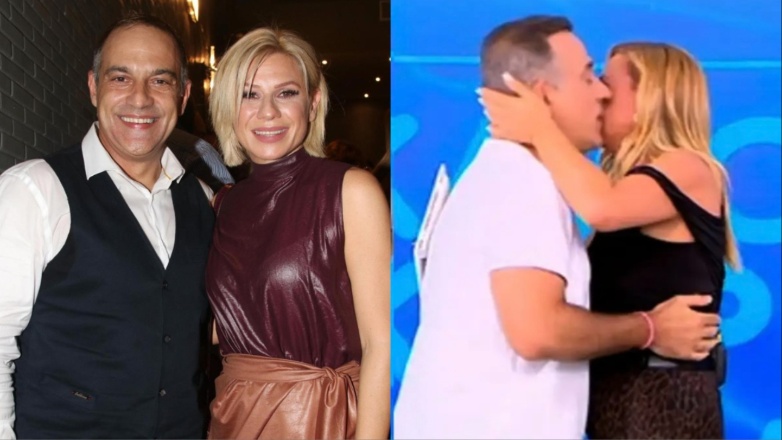 Κατερίνα Καραβάτου – Κρατερός Κατσούλης: Επανασύνδεση on air για το πρώην ζευγάρι – «Δεν πίστευα ότι θα το έκανα»