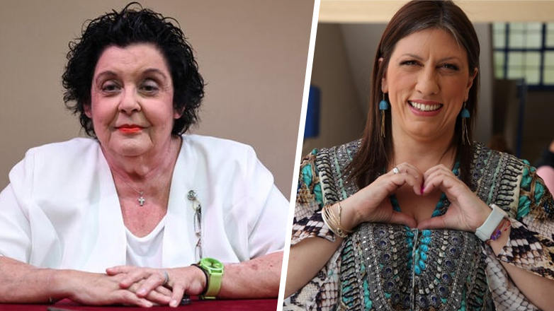 Δριμύτατη επίθεση του ΚΚΕ κατά της Ζωής Κωνσταντοπούλου με αφορμή κατάθεση μήνυσης κατά της βουλευτού Λιάνας Κανέλλη