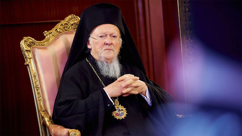 Το Πατριαρχείο Κωνσταντινουπόλεως και ο Προκαθήμενος του Φαναρίου στηρίζουν Δαμιανό