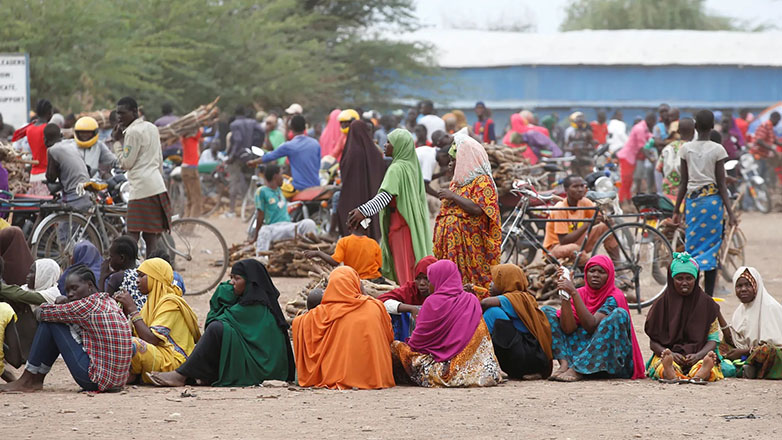 Κένυα: Πάνω από 6 χιλιάδες Σουδανοί πρόσφυγες φεύγουν από καταυλισμό καθώς οι ελλείψεις τροφίμων χειροτερεύουν