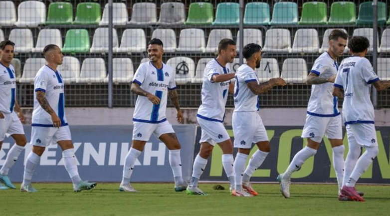 Με Βιγιαφάνιες η αποστολή της Κηφισιάς στη Λάρισα