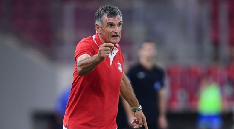 Ολυμπιακός: Χωρίς Γιάρεμτσουκ και Αγγελάκη στον Βόλο