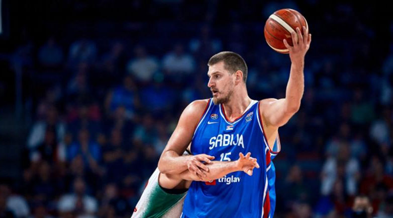 Ευρωμπάσκετ: «Δύο στα δύο» για την Σερβία, 80-69 την Πορτογαλία