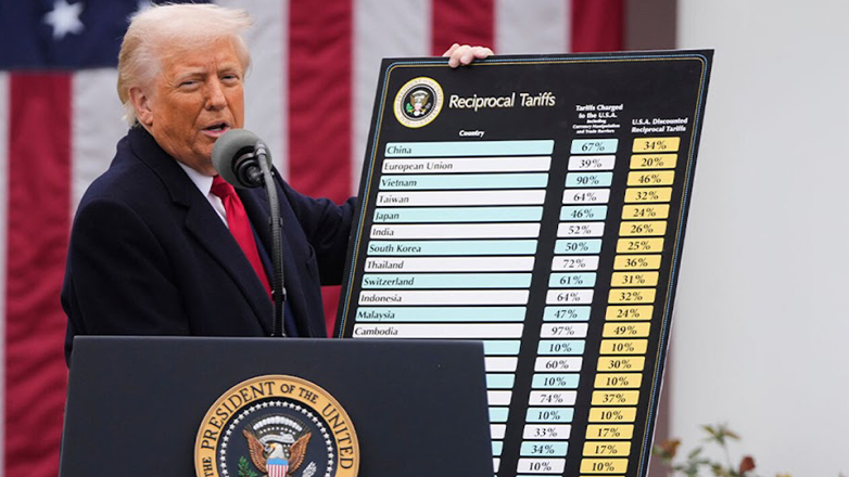 Εφετείο αποφάνθηκε ότι οι περισσότεροι δασμοί του Τραμπ είναι παράνομοι