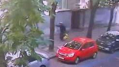 Η στιγμή της δολοφονίας του πρώην προέδρου της Ουκρανικής Βουλής