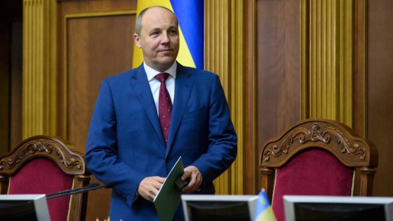 Νεκρός από πυροβολισμούς ο πρώην πρόεδρος της Ουκρανικής Βουλής Αντρίι Παρούμπι