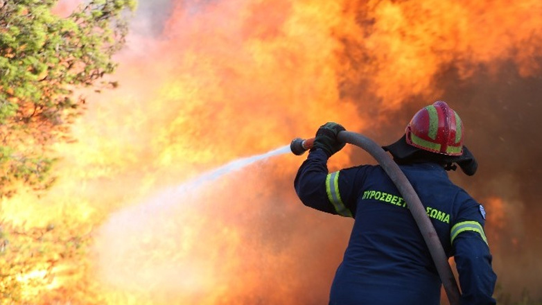 Πυροσβεστική: 35 αγροτοδασικές πυρκαγιές το τελευταίο 24ωρο