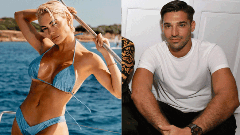 Αλεξάνδρα Παναγιώταρου: Η ρομαντική φωτογραφία με τον σύντροφό της από τις διακοπές τους στο Ιόνιο