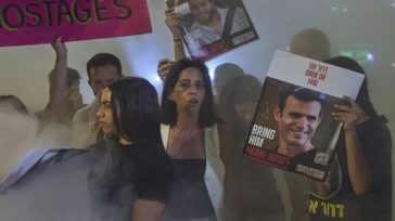 «Αν ο γιος μου γυρίσει σε σακούλα, θα μηνύσω τον Νετανιάχου για φόνο»