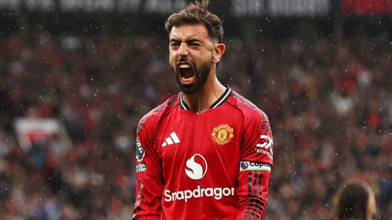 Αγγλία: Επιτέλους νίκη για τη Γιουνάιτεντ, 3-2 τη Μπέρνλι Αγγλία: Επιτέλους νίκη για τη Γιουνάιτεντ, 3-2 τη Μπέρνλι