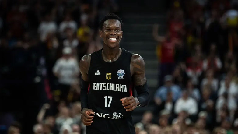 Ευρωμπάσκετ 2025: Η Γερμανία συνέτριψε την Λιθουανία με 107-88