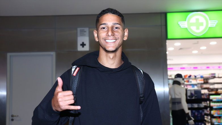 Ολυμπιακός: Στην Αθήνα ο Μάντσα