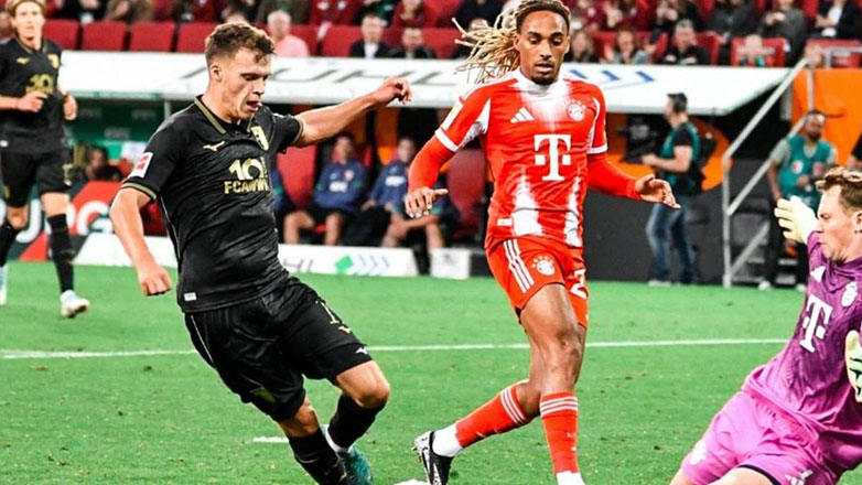 Γερμανία: Πέρασε και το εμπόδιο της Άουγκσμπουργκ, 3-2 η Μπάγερν