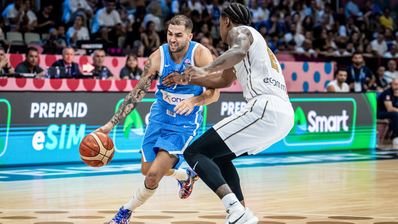 Δεύτερη νίκη για την Εθνική στο Ευρωμπάσκετ, 96-69 την Κύπρο